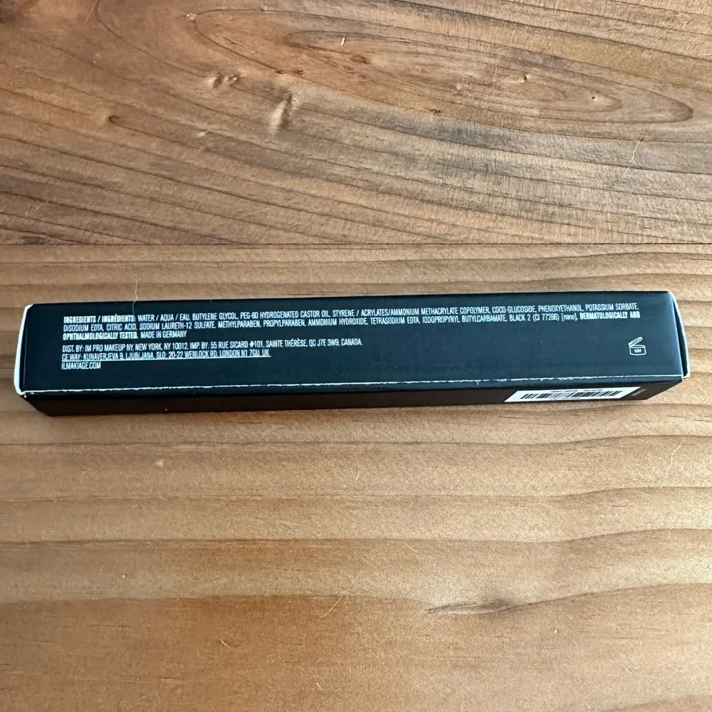 NWT - Il Makiage Black Inkliner liquid eyeliner